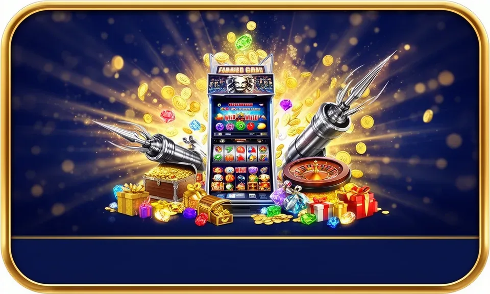 cash5 Chip Stack Deluxe